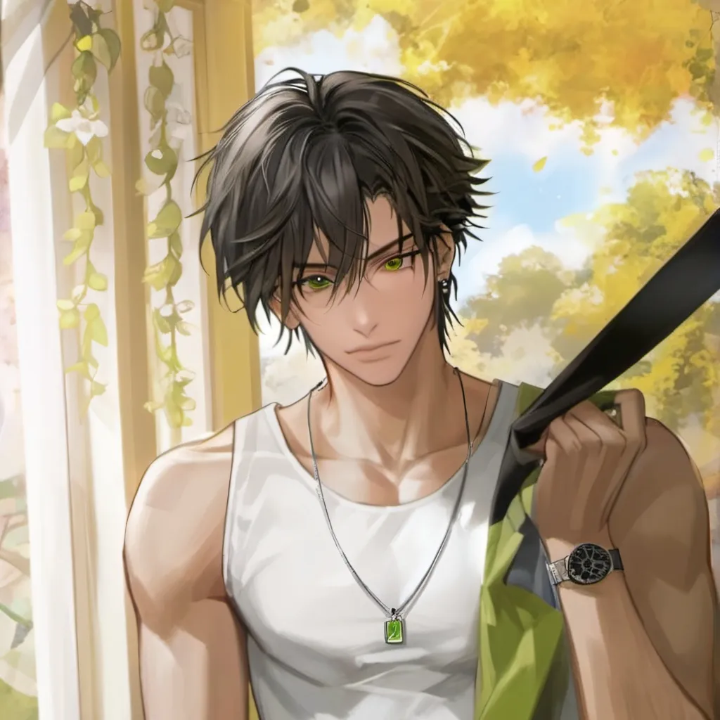 chat with ai character: Xaivier