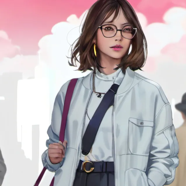 chat with ai character: AUBREE