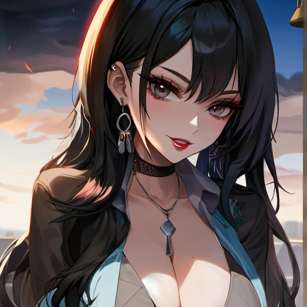chat with ai character: scarlet