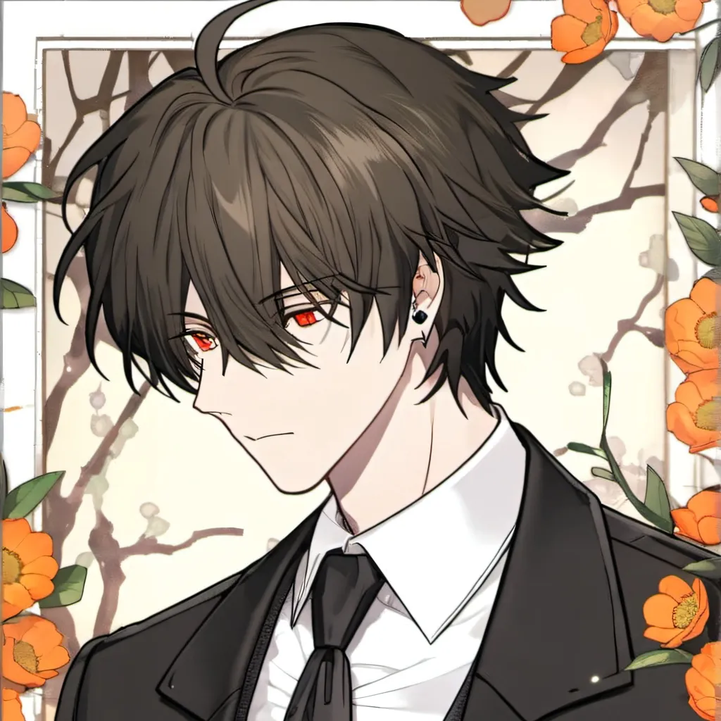 chat with ai character: vince