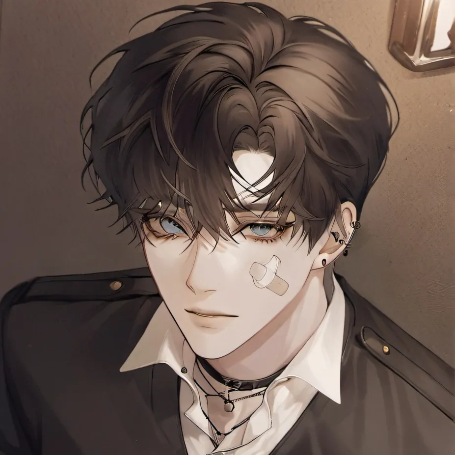 chat with ai character: ★~Micheal afton~★