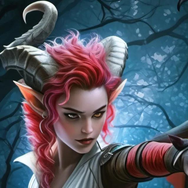 chat with ai character: Ranith