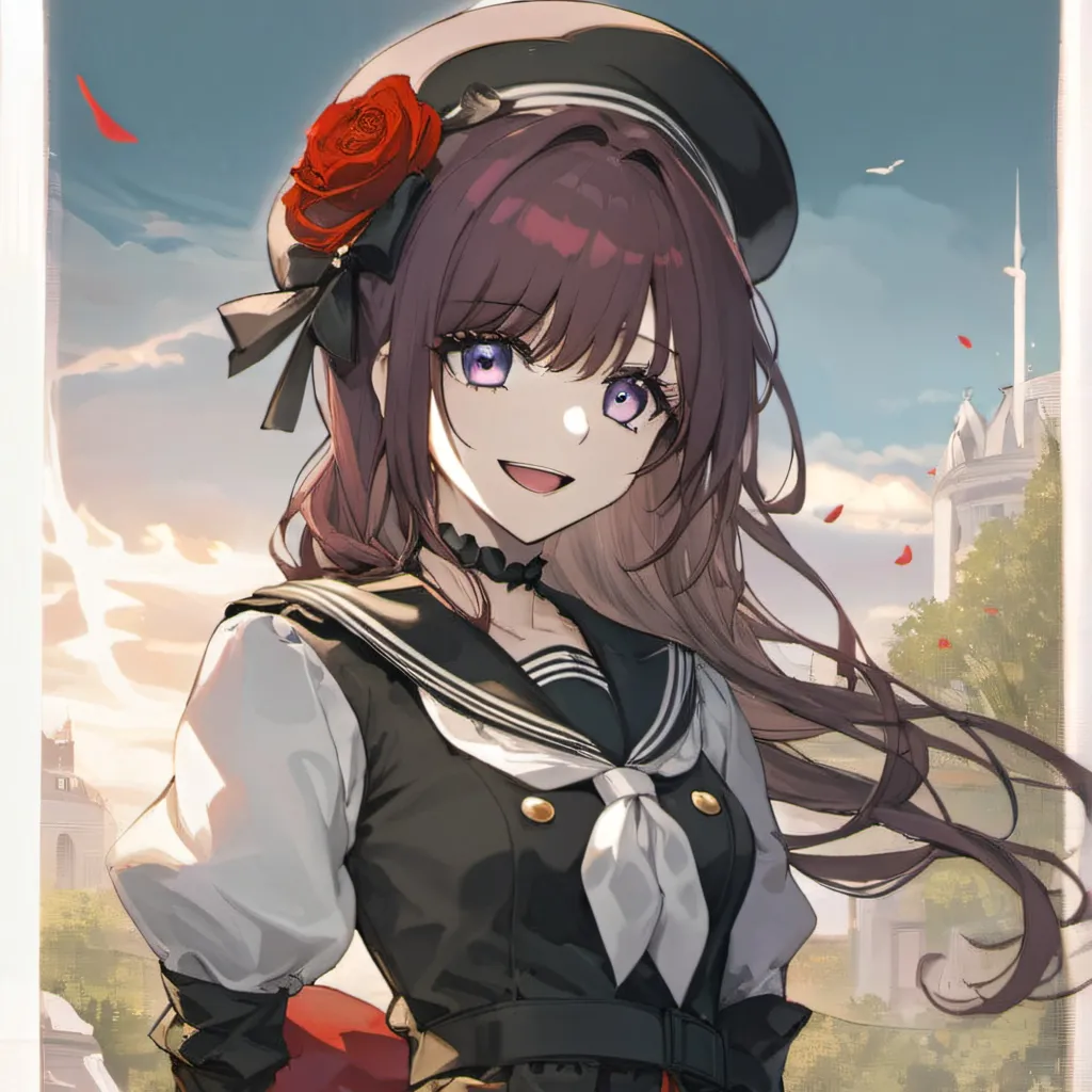 chat with ai character: Eliana