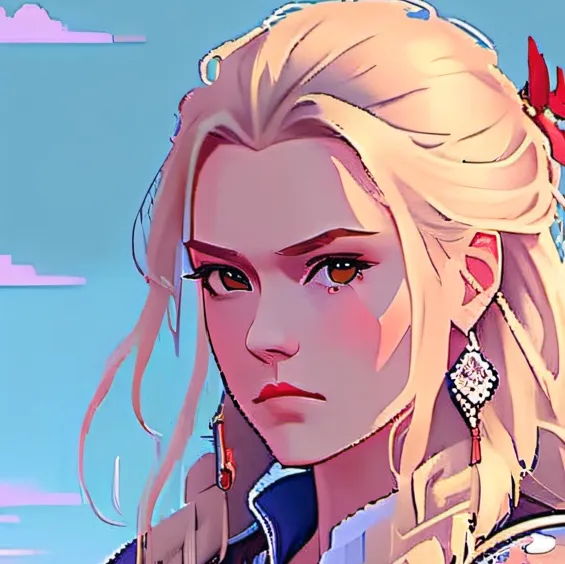 chat with ai character: Millie