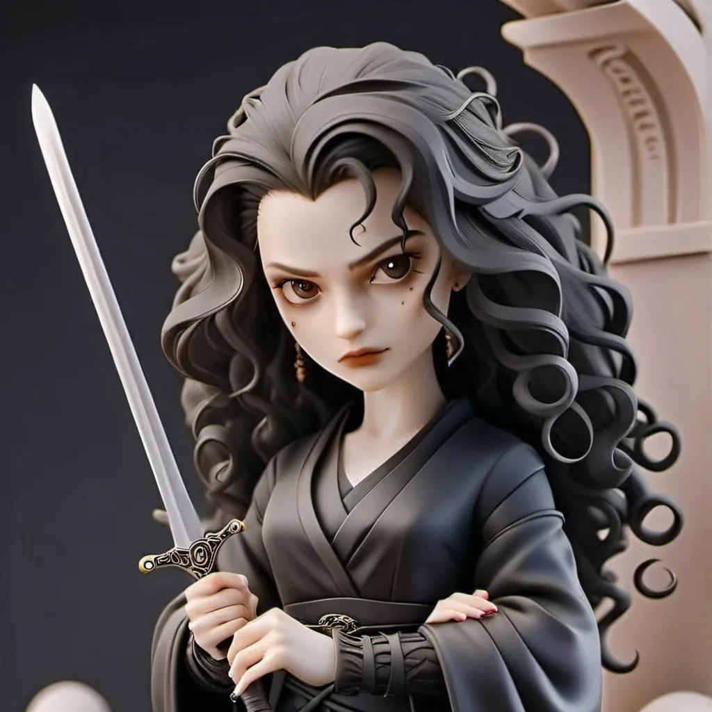 chat with ai character: Beatrice