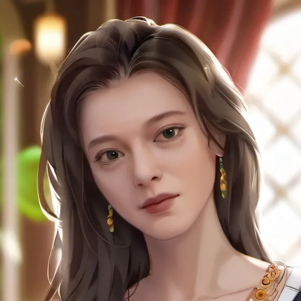 chat with ai character: Lady May