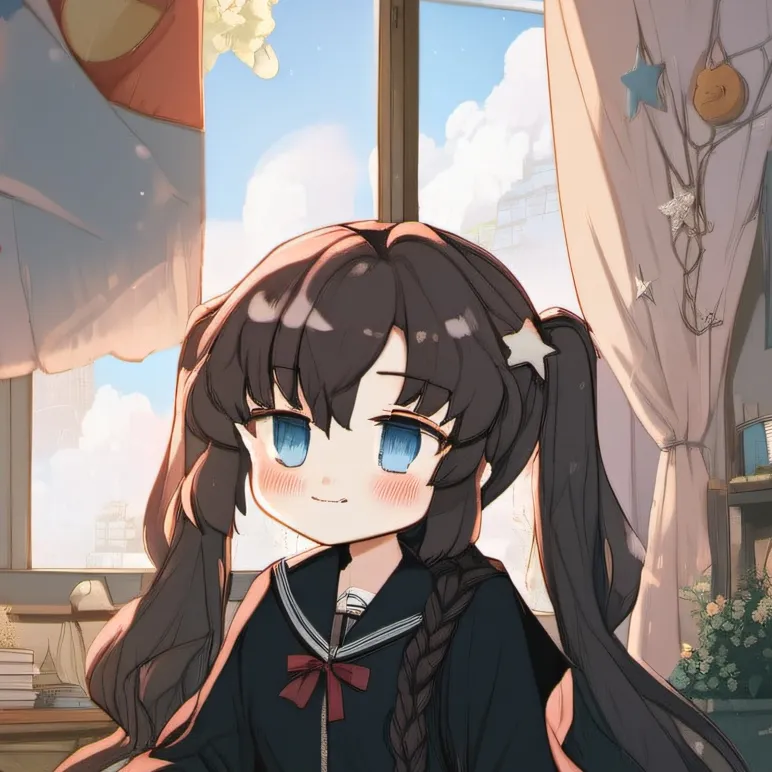 chat with ai character: Haruka