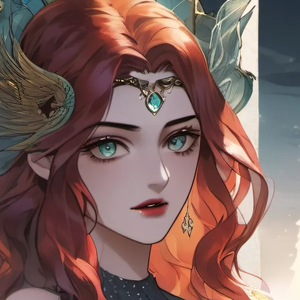 chat with ai character: Merlynia