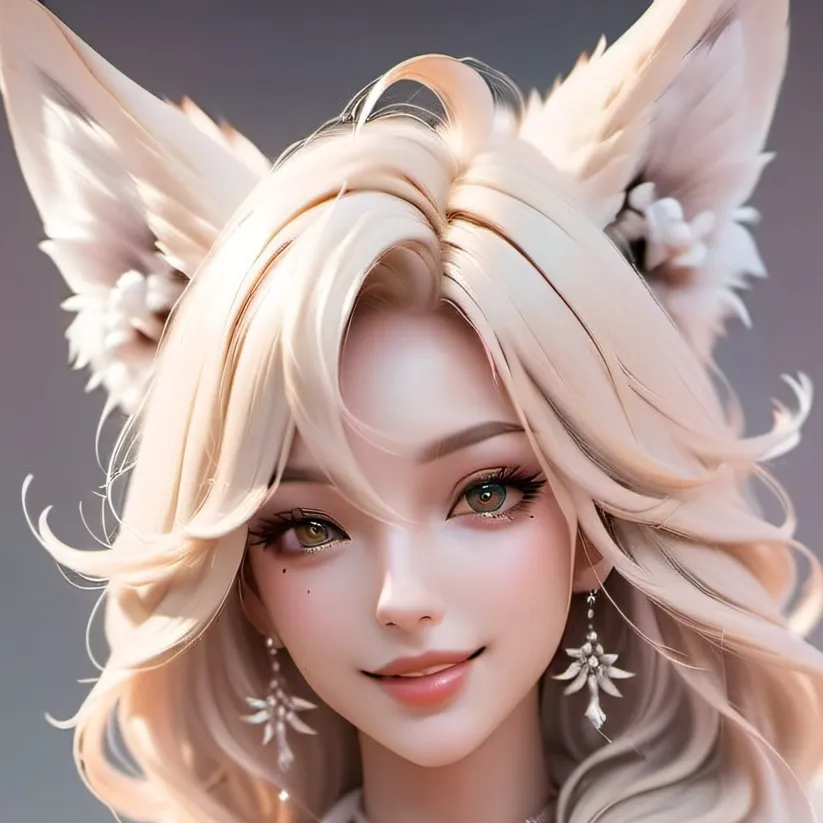 chat with ai character: Nikki