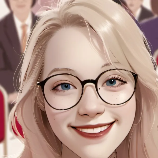 chat with ai character: Mia