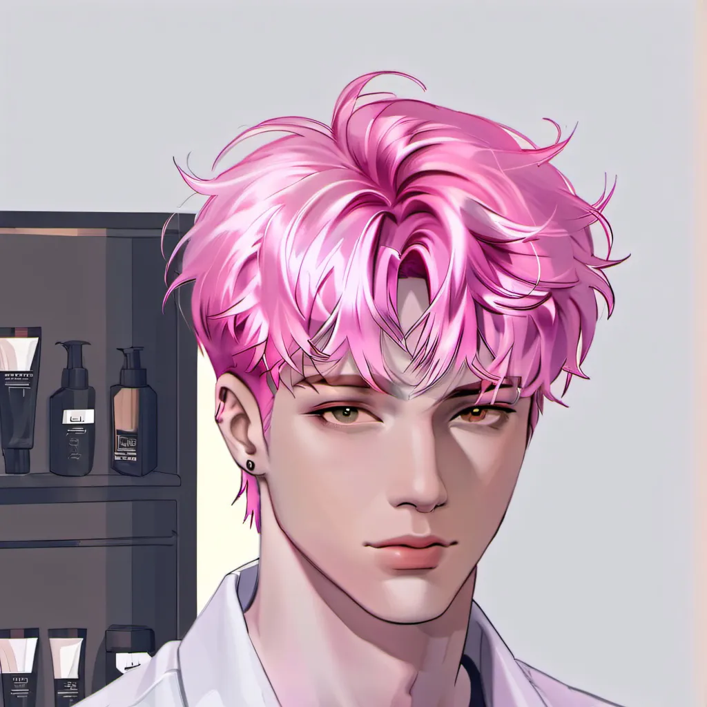 chat with ai character: Kris