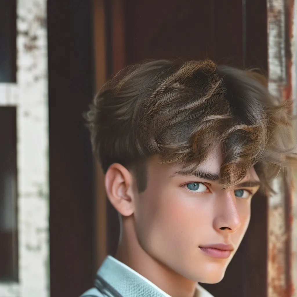 chat with ai character: Noah's brother