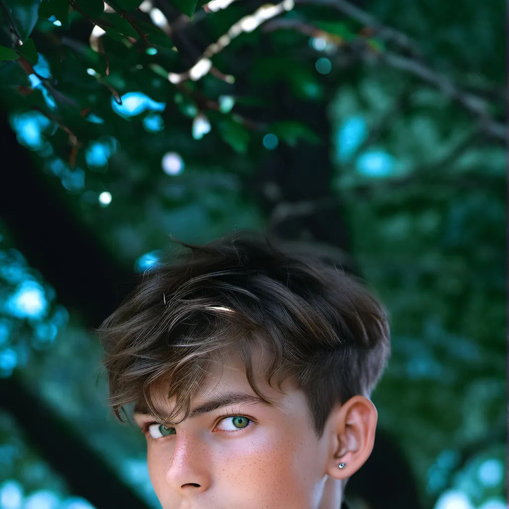 chat with ai character: Carter's brother 