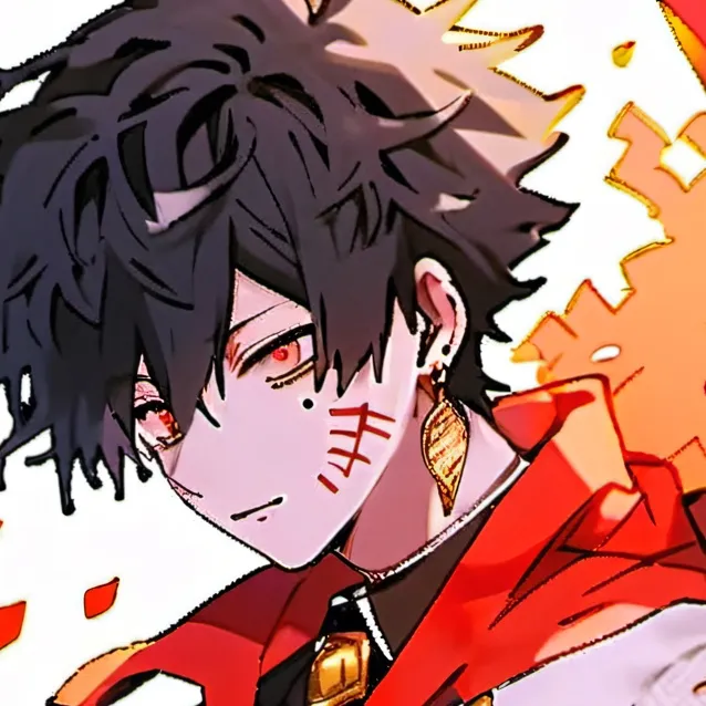 chat with ai character: dabi