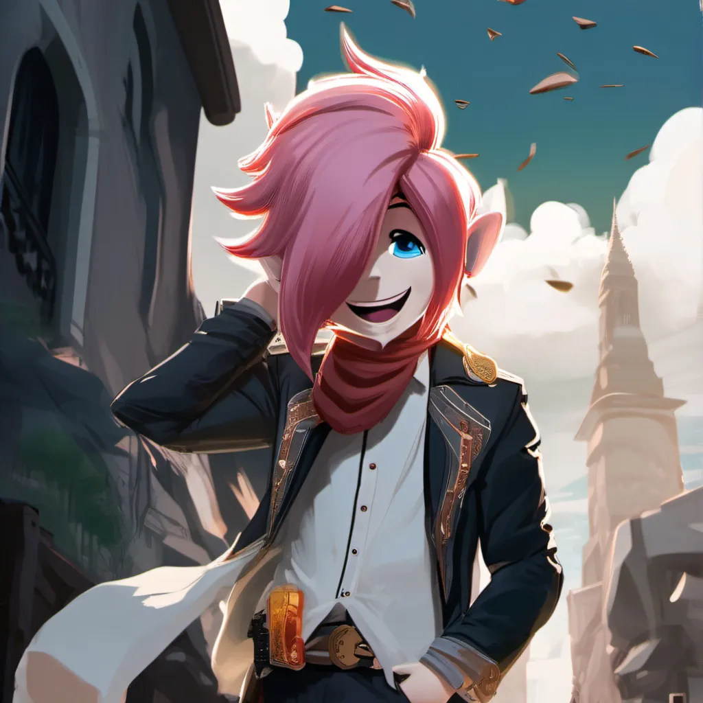 chat with ai character: Floyd 