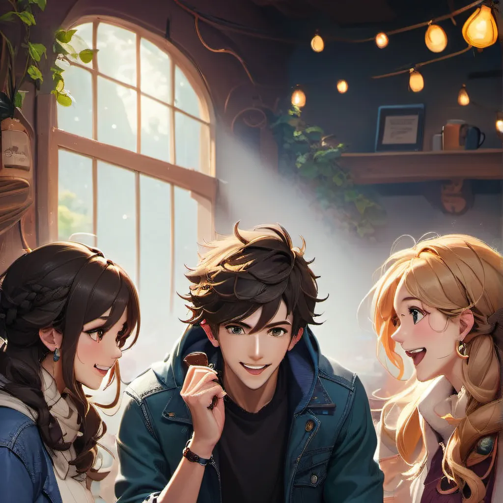chat with ai character: Sofia,Frankie,Ryan