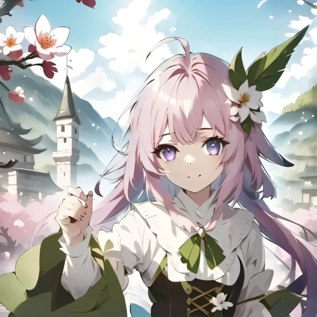 chat with ai character: Amber 