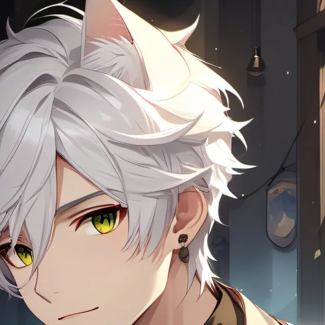 chat with ai character: Derek 