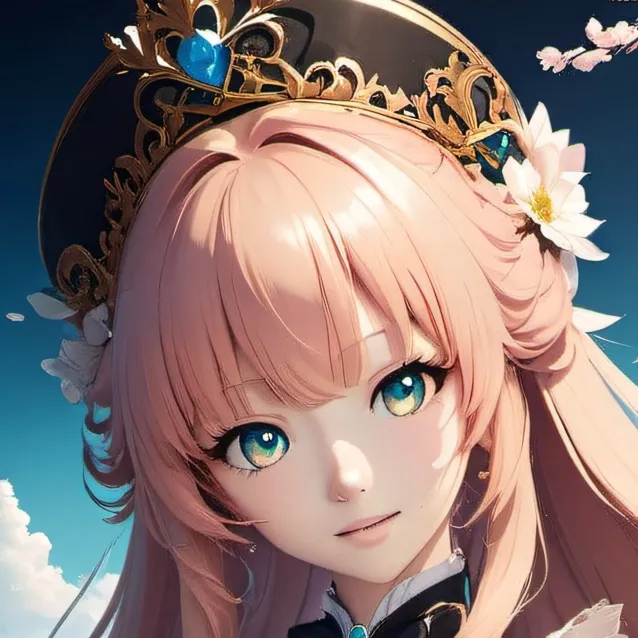chat with ai character: blossom