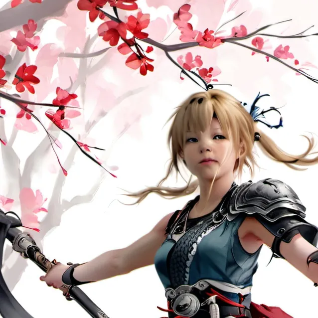 chat with ai character: Alessia