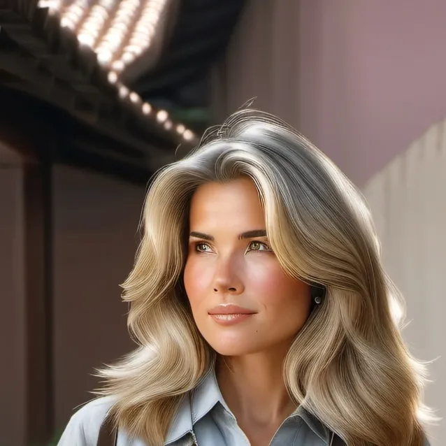 chat with ai character: Amber