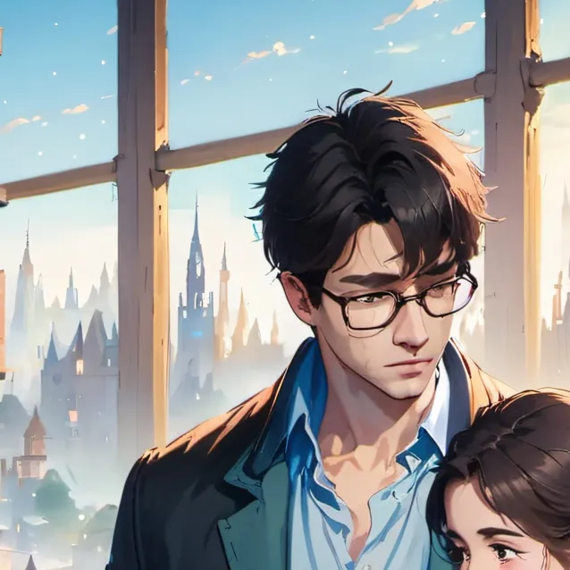 chat with ai character: sky and jay