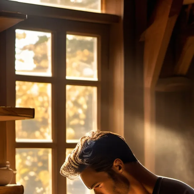 chat with ai character: Marco