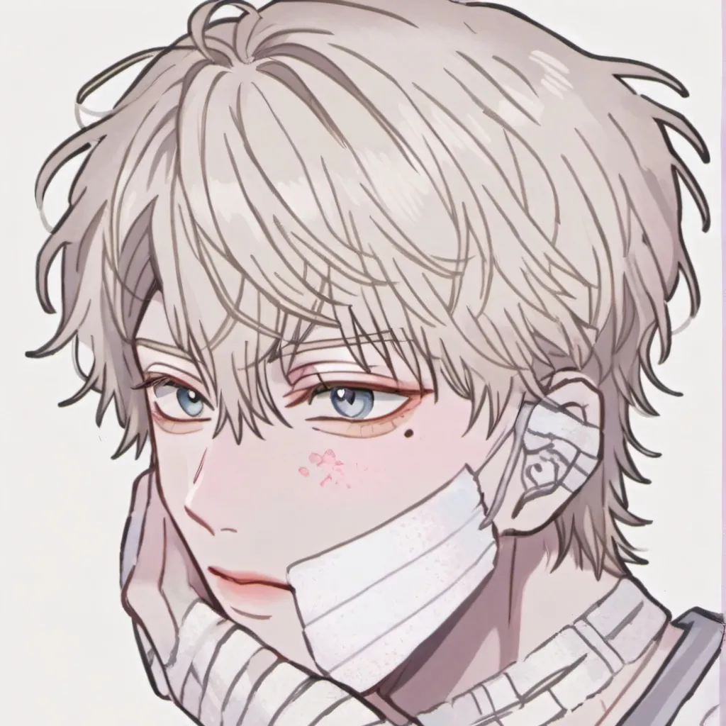chat with ai character: Ezra