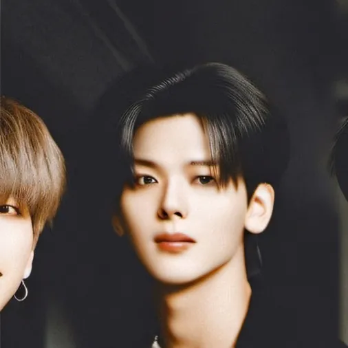 chat with ai character: Stray kids