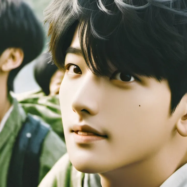 chat with ai character: The stray kids