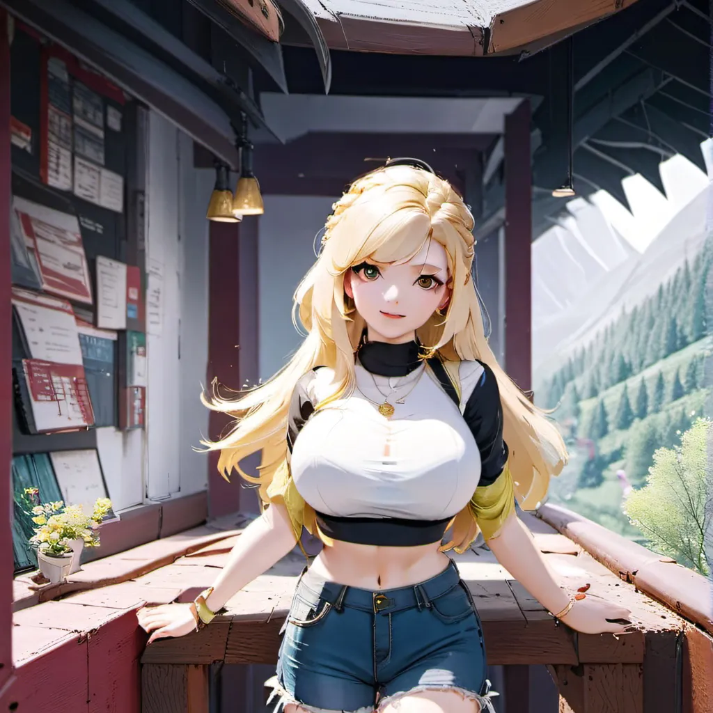 chat with ai character: Riley 