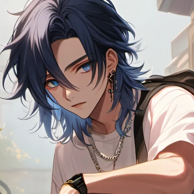 chat with ai character: Nathan