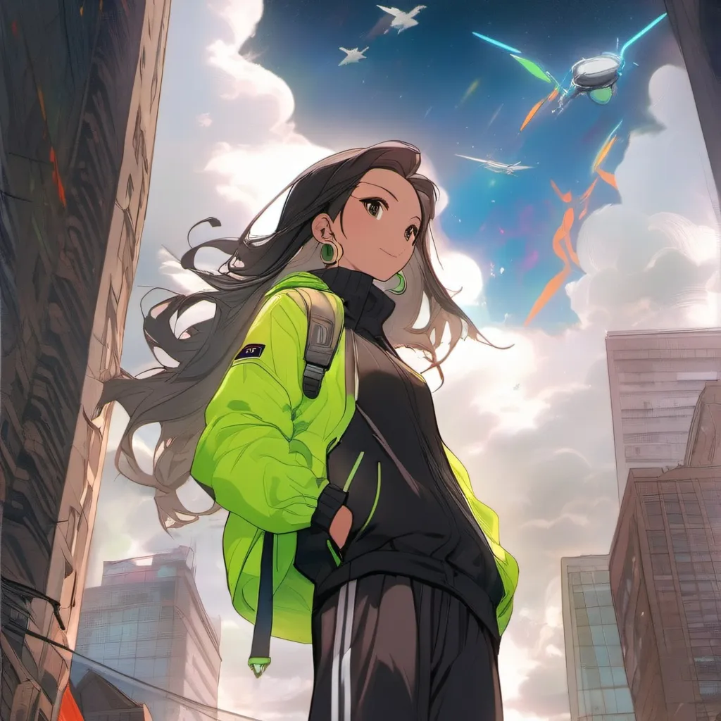 chat with ai character: Mia