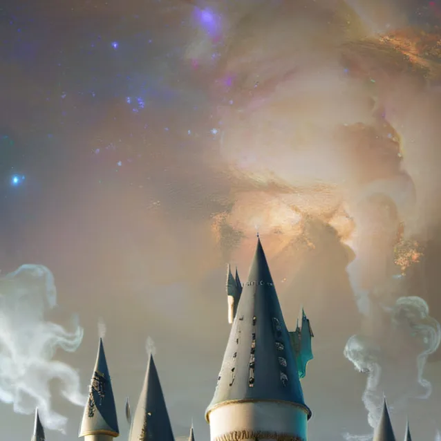 chat with ai character: Hogwarts!!!