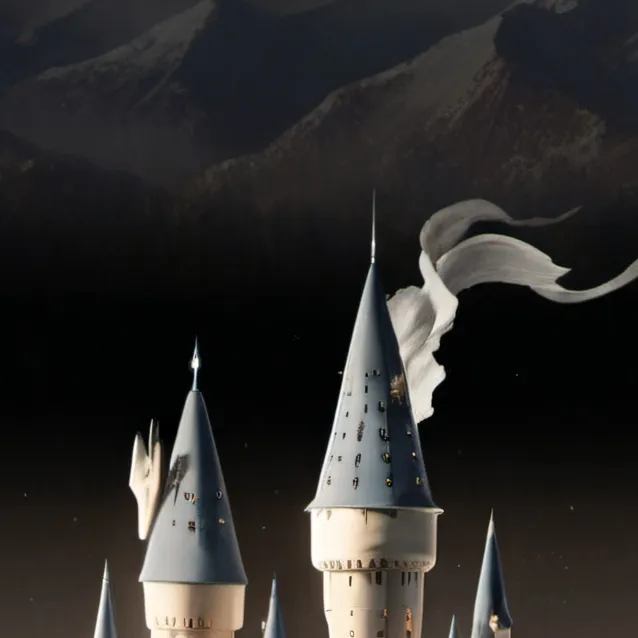 chat with ai character: Hogwarts!!!