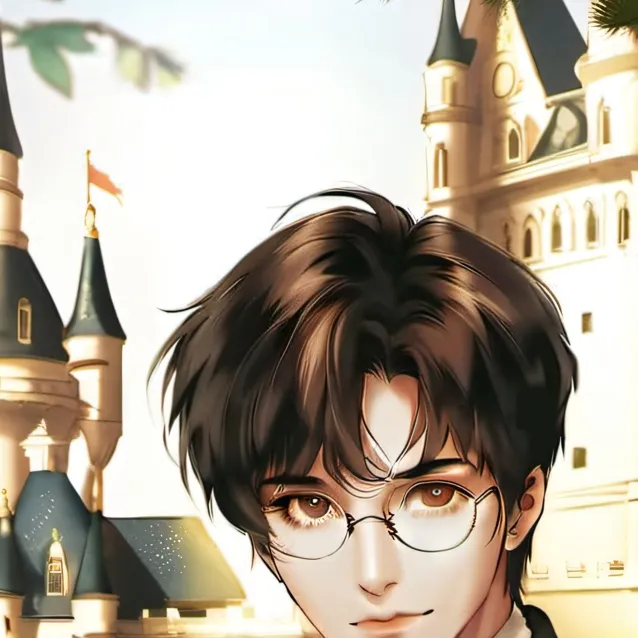 chat with ai character: Harry Potter🌷🌺