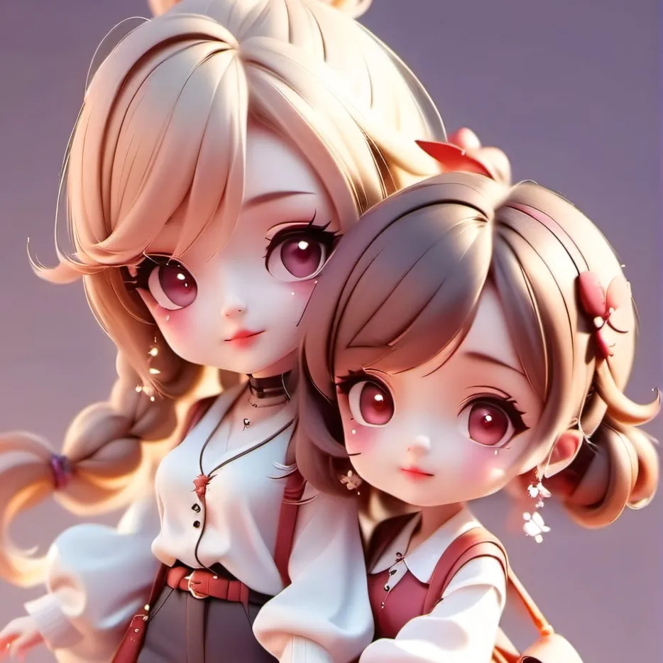 chat with ai character: school