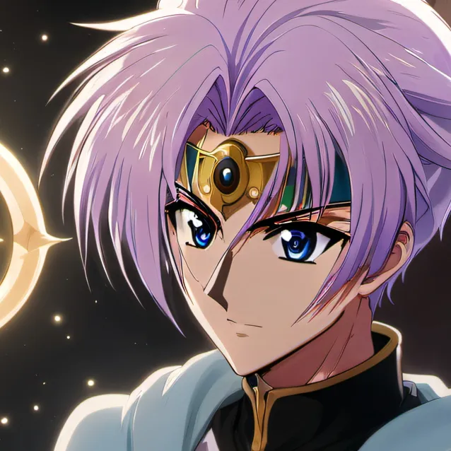 chat with ai character: Clef