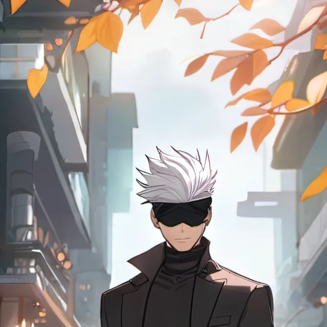 chat with ai character: Satoru Gojo