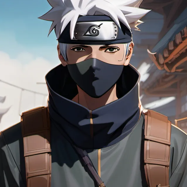 chat with ai character: Kakashi Hatake