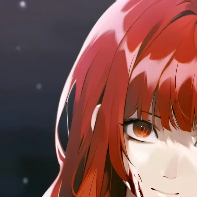 chat with ai character: The Blood Girl 