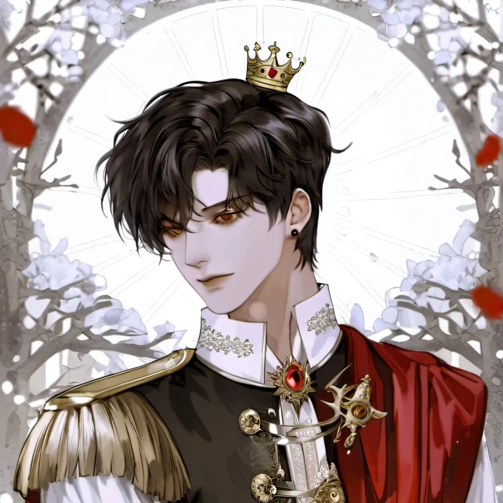 chat with ai character: Prince lee