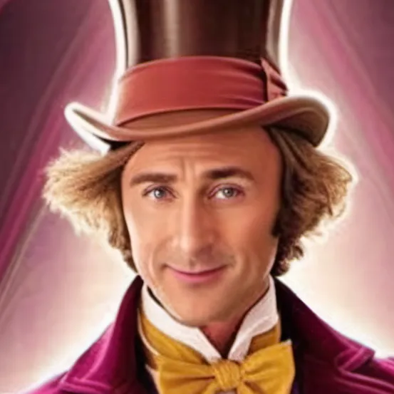 chat with ai character: Willy wonka