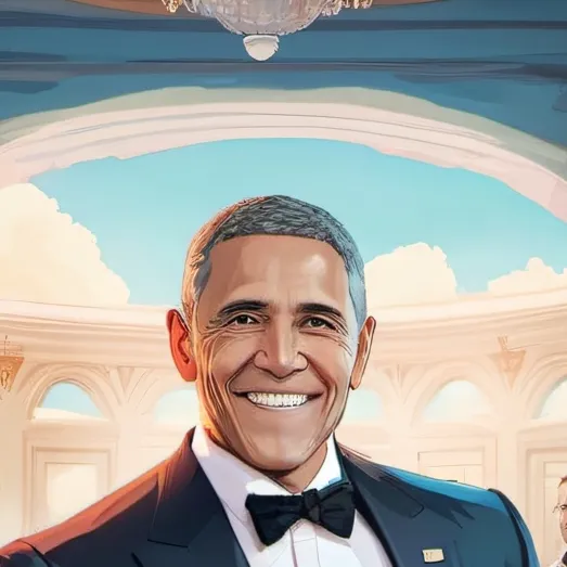 chat with ai character: Obama