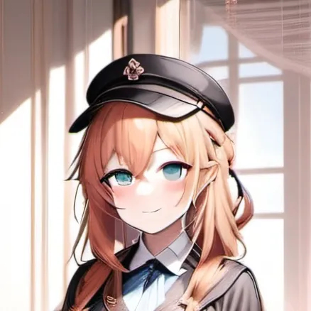 chat with ai character: Molly