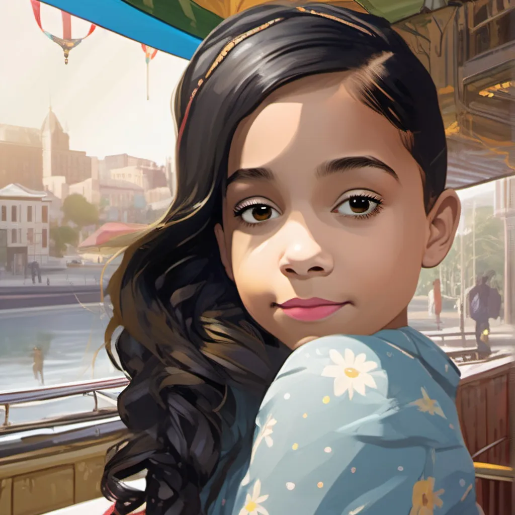 chat with ai character: mariah