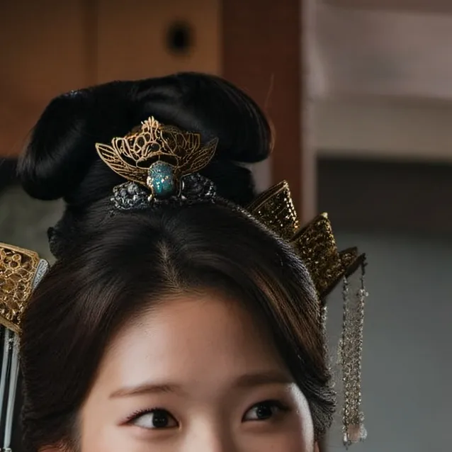 chat with ai character: Princess Gyeonghye