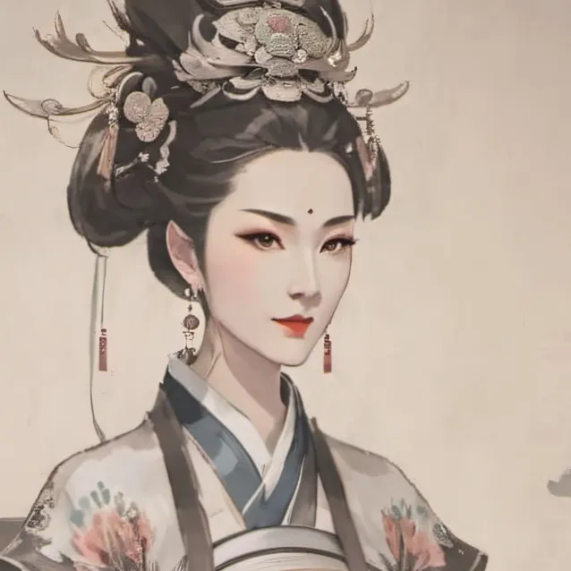 chat with ai character: Empress