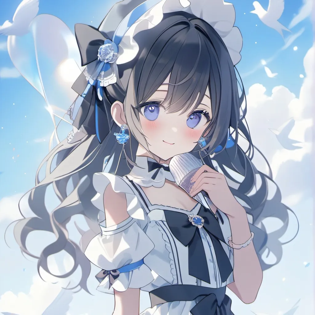 chat with ai character: Selena