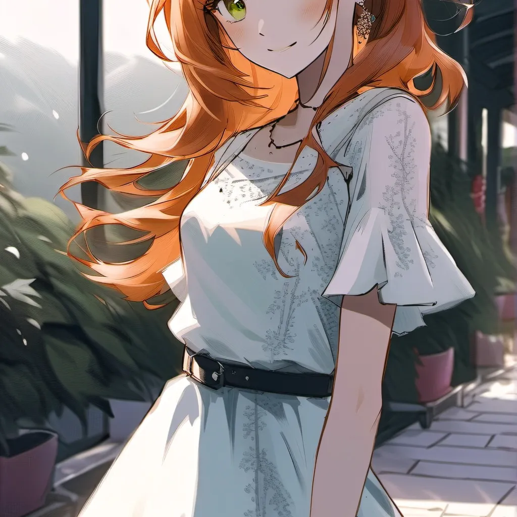 chat with ai character: Giovanna